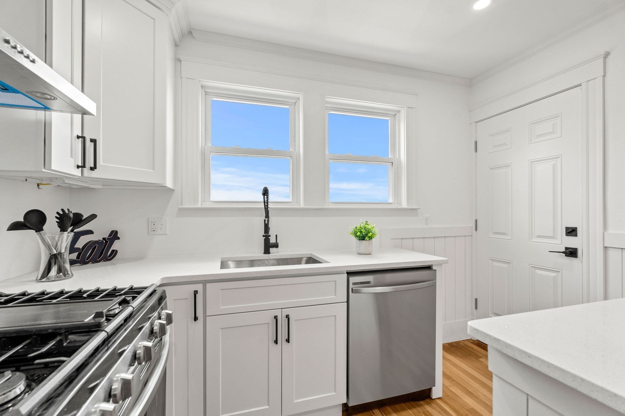 4 View South Unit 3C, Jamaica Plain, Boston, MA 02130 - Image 5