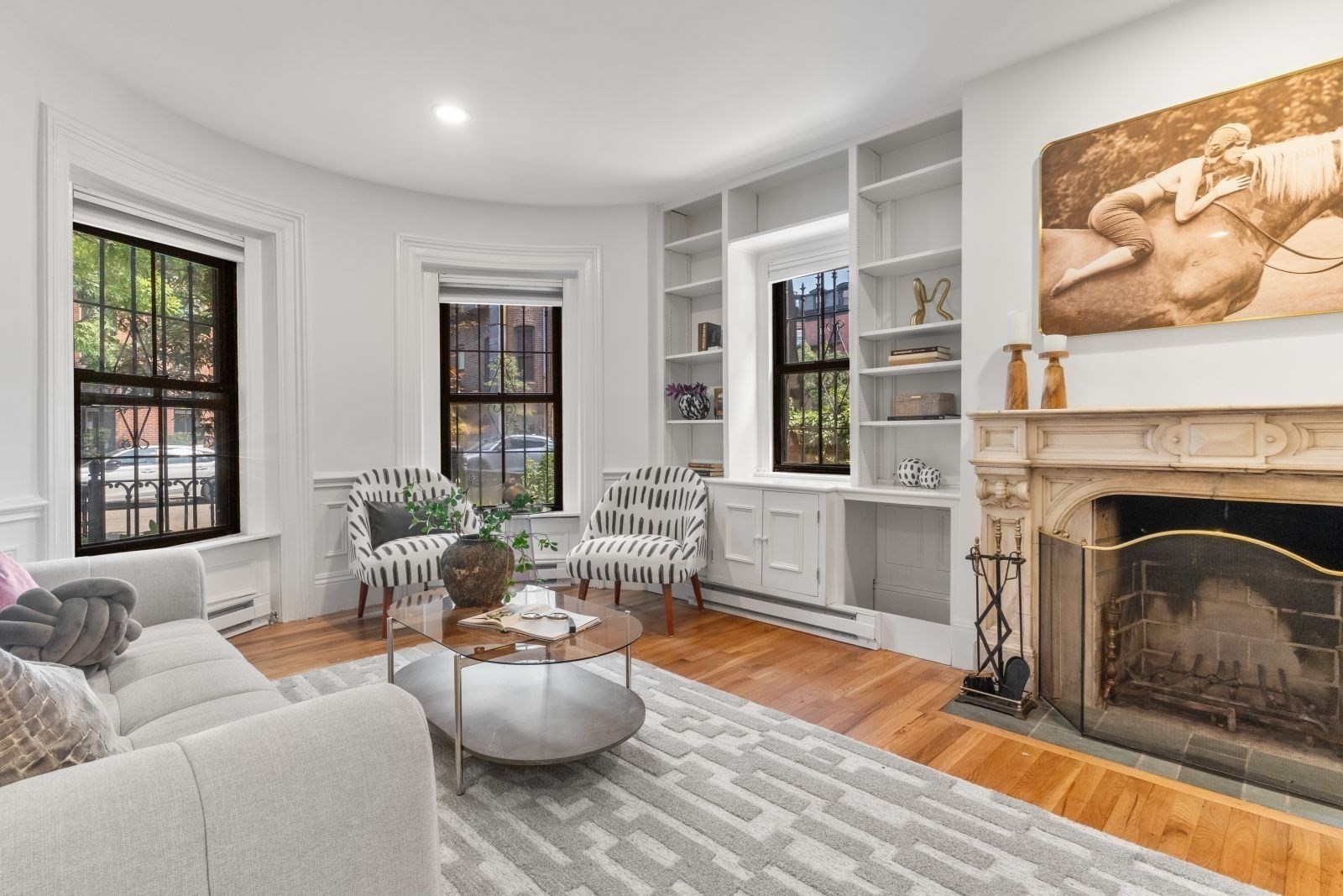 2 Claremont Park Unit 2, South End, Boston, MA 02118