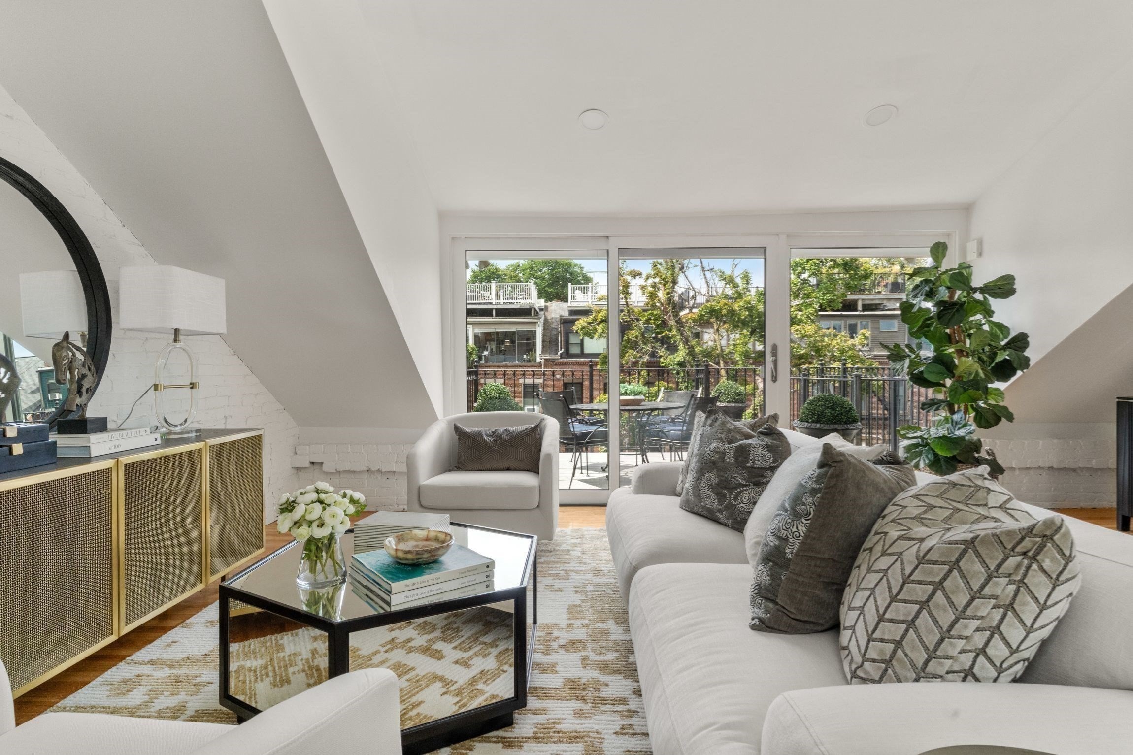 116 W Concord St Unit 4, South End, Boston, MA 02118
