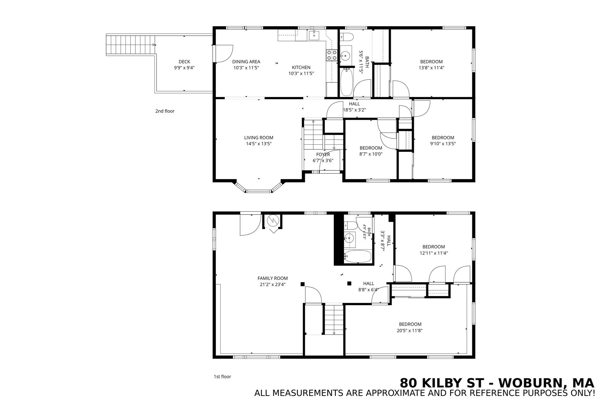 80 Kilby St, Woburn, MA 01801 - Image 22