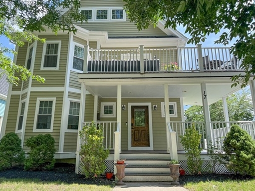 17 Tremlett St, Apt 1