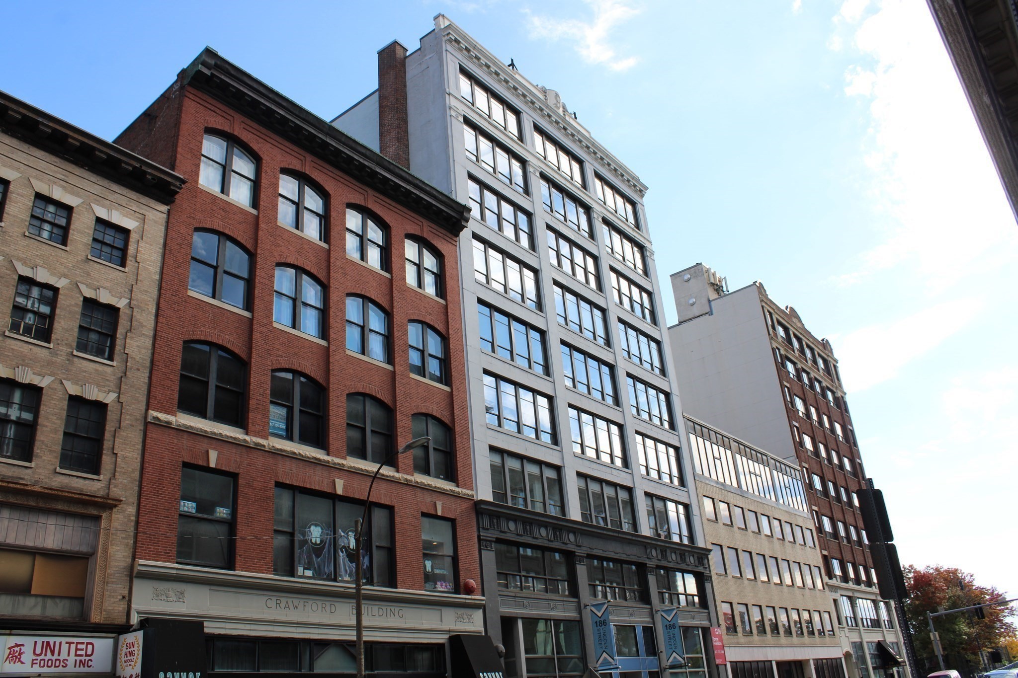 186 Lincoln St Unit 9, Leather District, Boston, MA 02111
