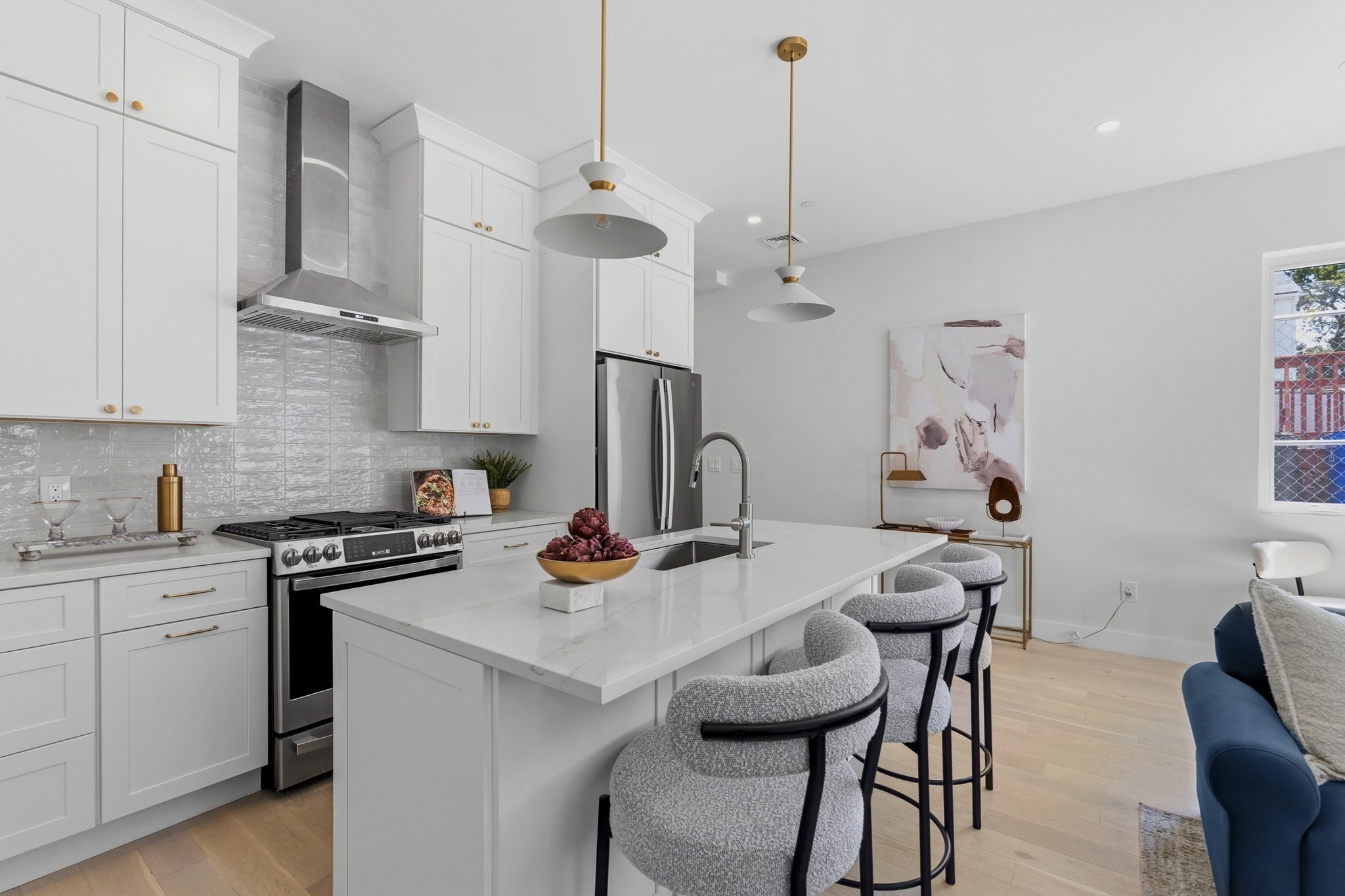 28 Swan Ave. Unit 1, East Boston, Boston, MA 02128