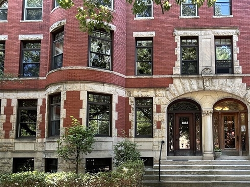 1863 Beacon St, Apt 1
