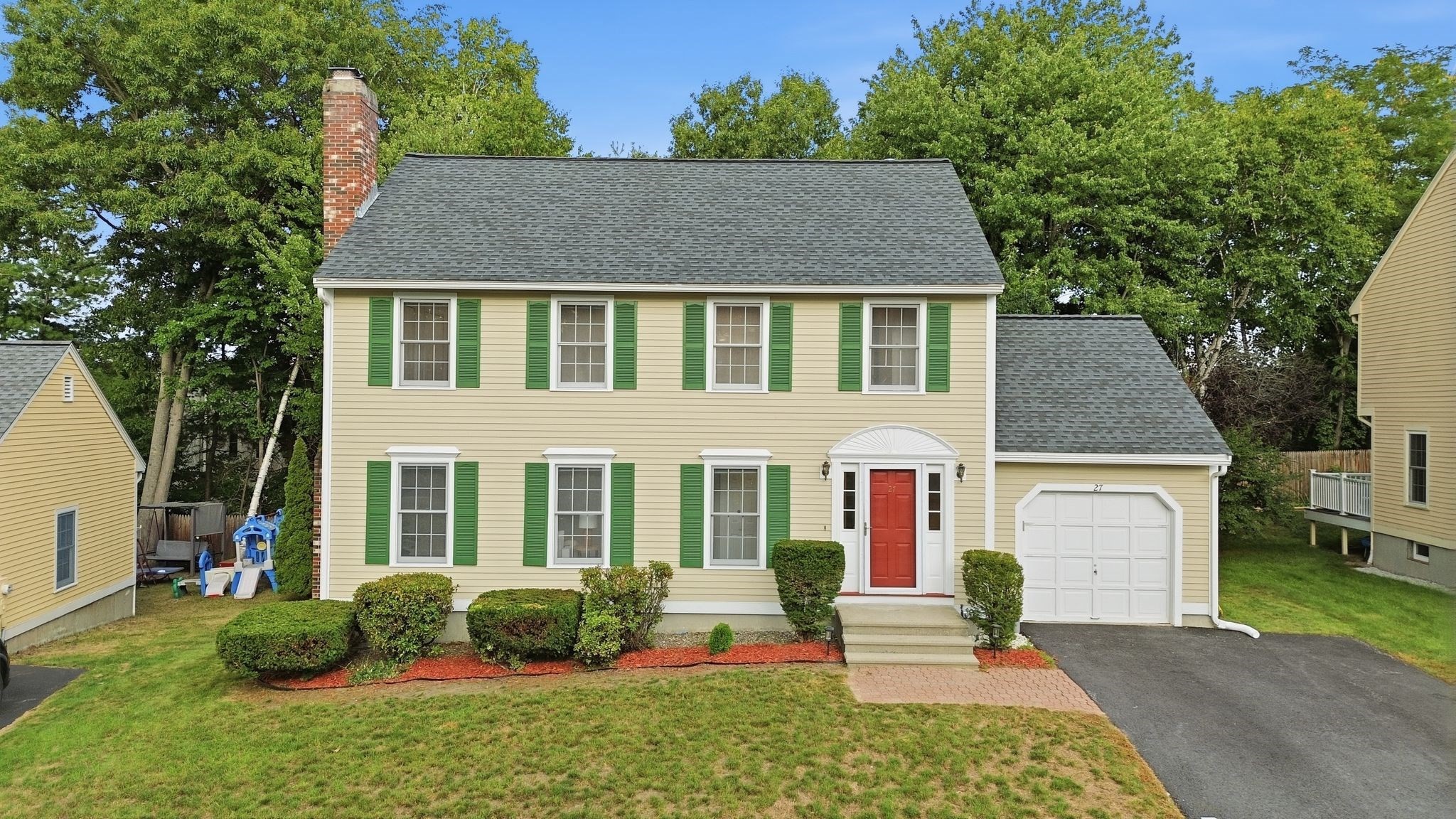 27 Stonegate Rd Unit 27, Chelmsford, MA 01824