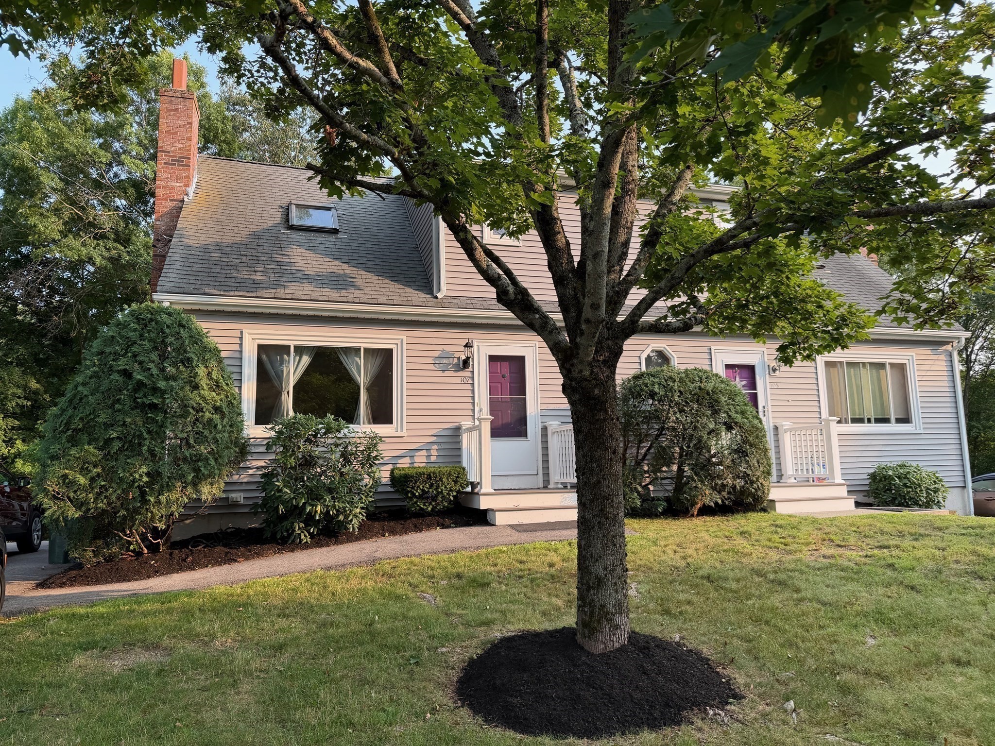107 Hayward St Unit 107, Franklin, MA 02038