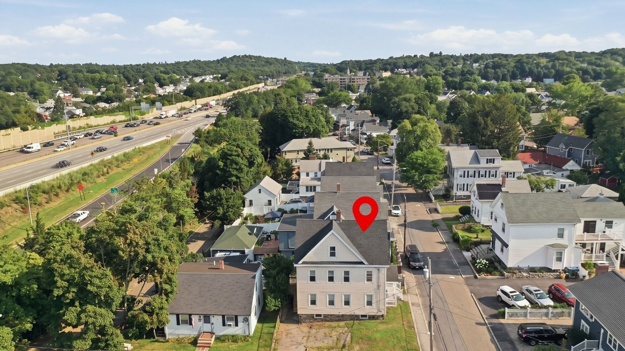 26 Fountain Street, Medford, MA 02155