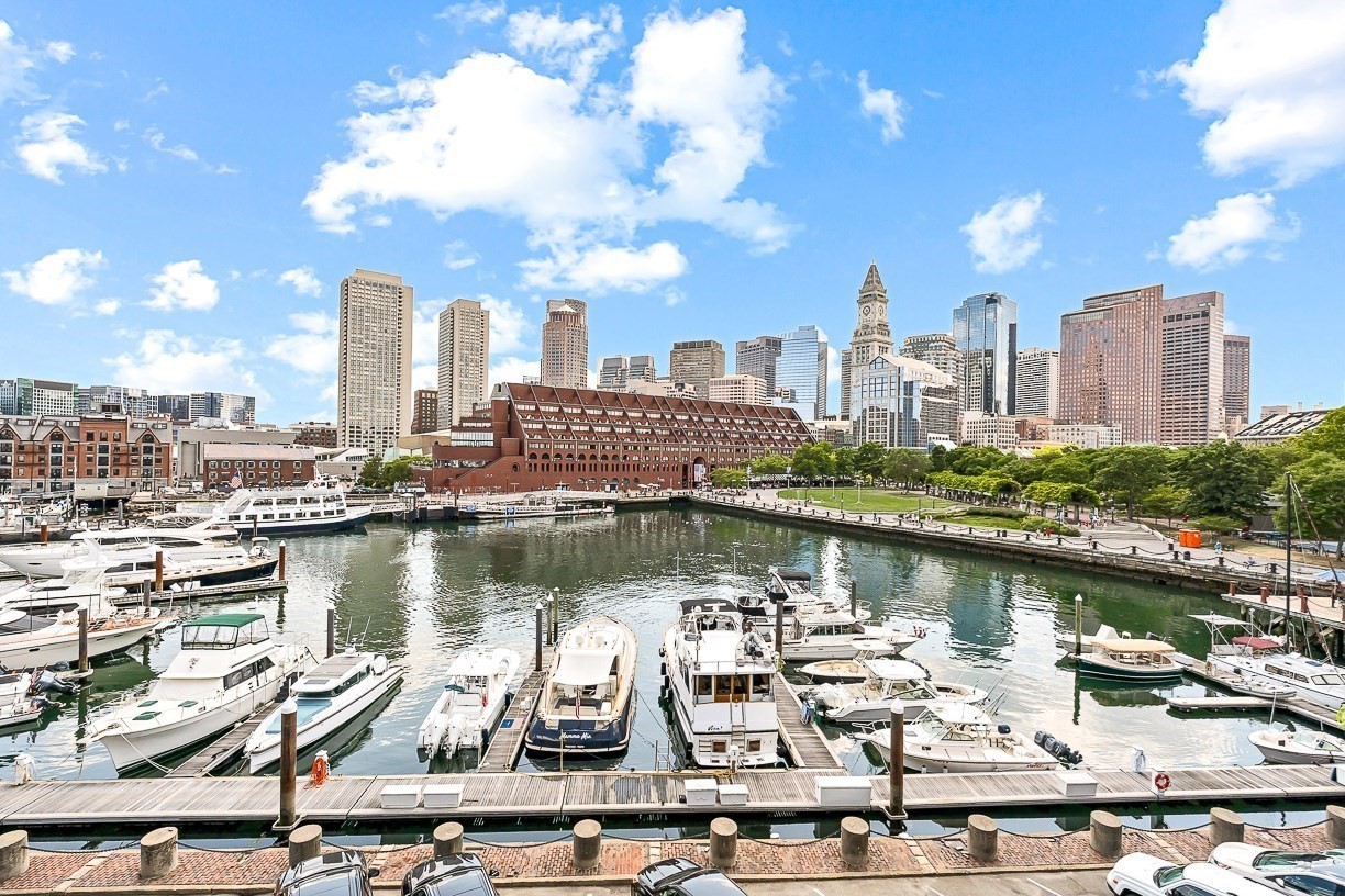 51 Commercial Wharf Unit 5, Boston - Downtown, MA 02110