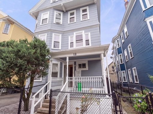12 Dalrymple Street