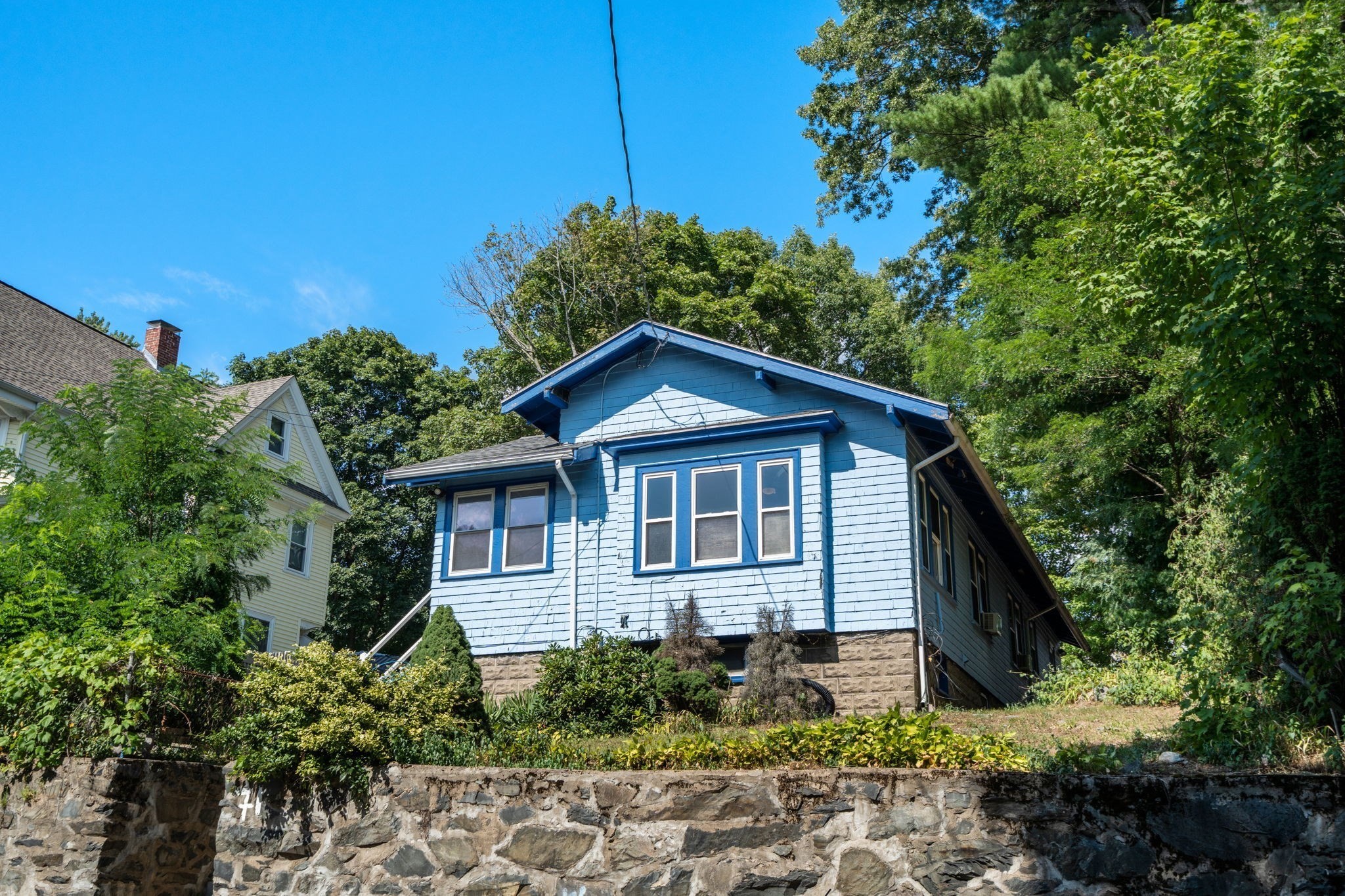 71 Temple St, West Roxbury, Boston, MA 02132