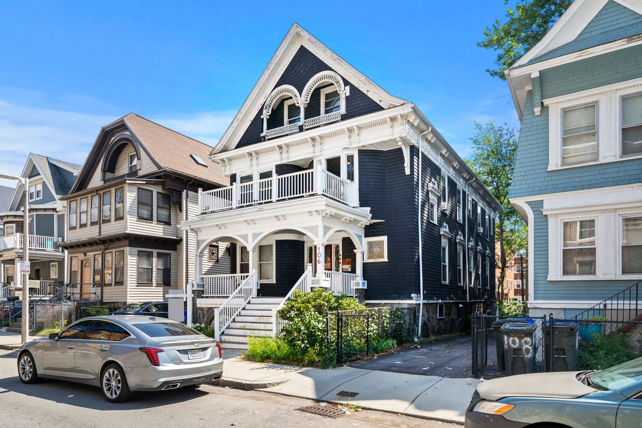 106 Harrishof St., Roxbury, Boston, MA 02121