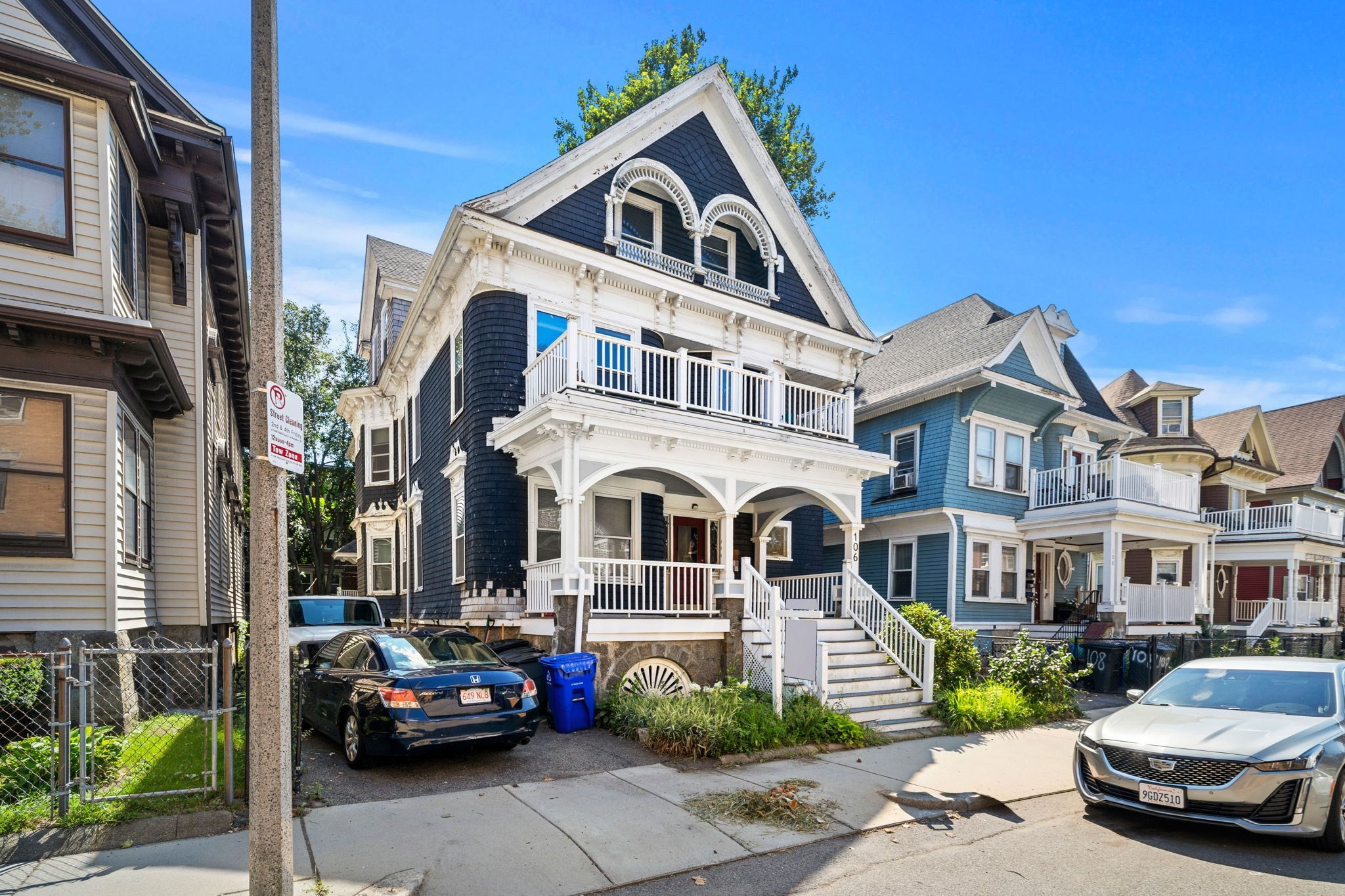 106 Harrishof St., Roxbury, Boston, MA 02121 - Image 2