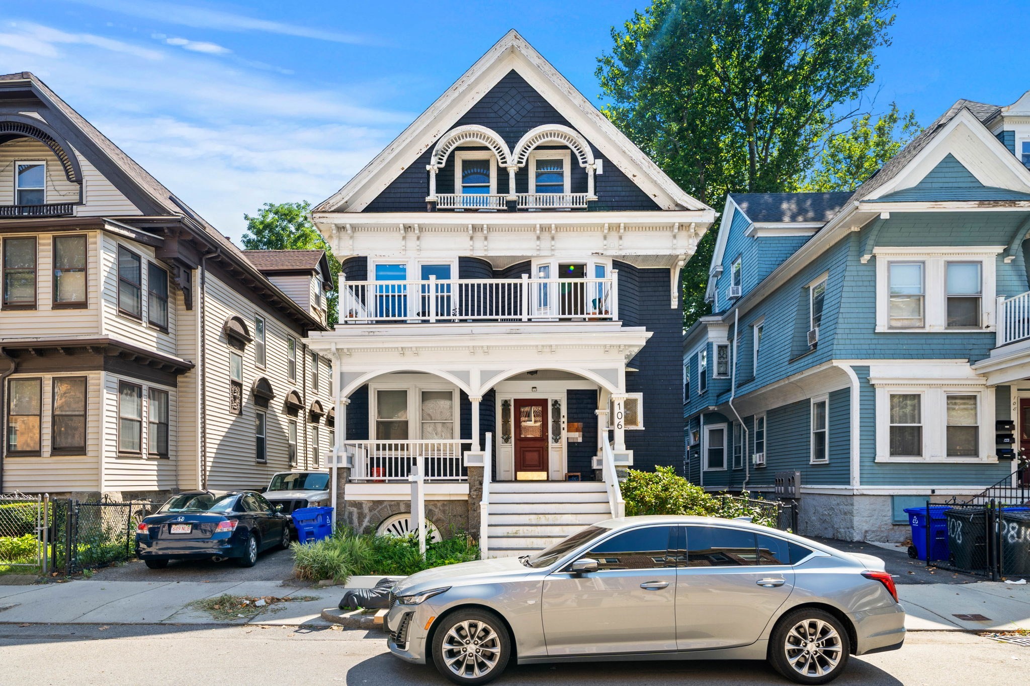 106 Harrishof St., Roxbury, Boston, MA 02121 - Image 3