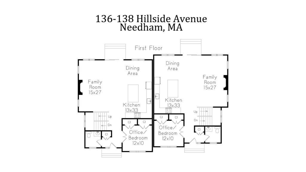 136 Hillside Unit 136, Needham, MA 02494 - Image 29