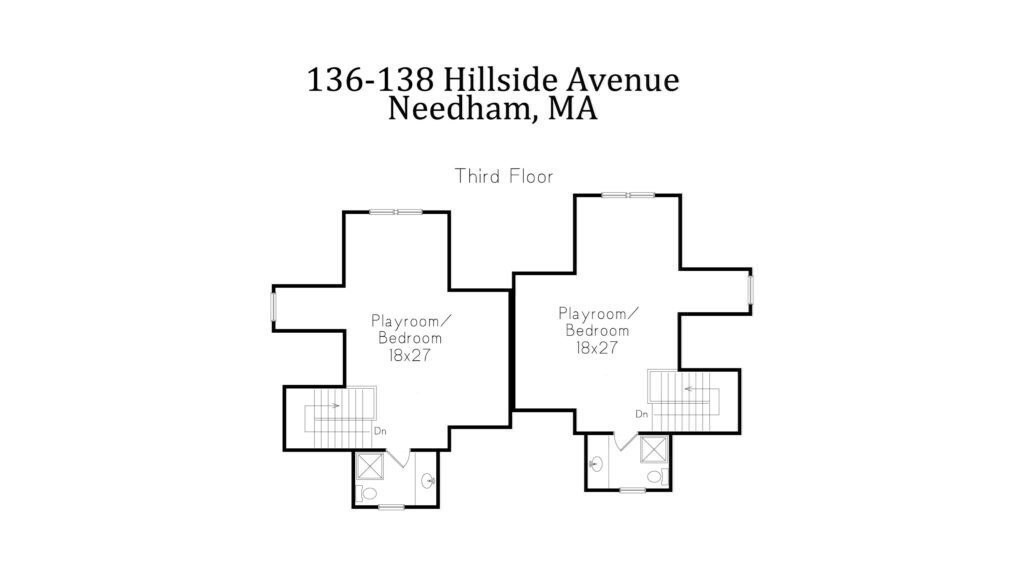 136 Hillside Unit 136, Needham, MA 02494 - Image 30