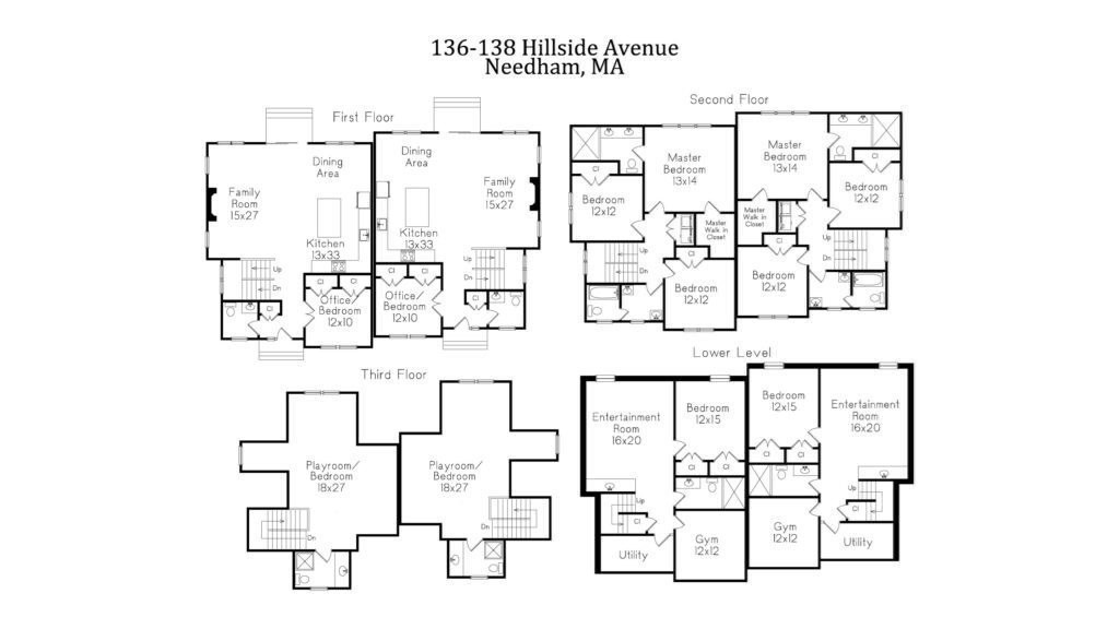 136 Hillside Unit 136, Needham, MA 02494 - Image 31