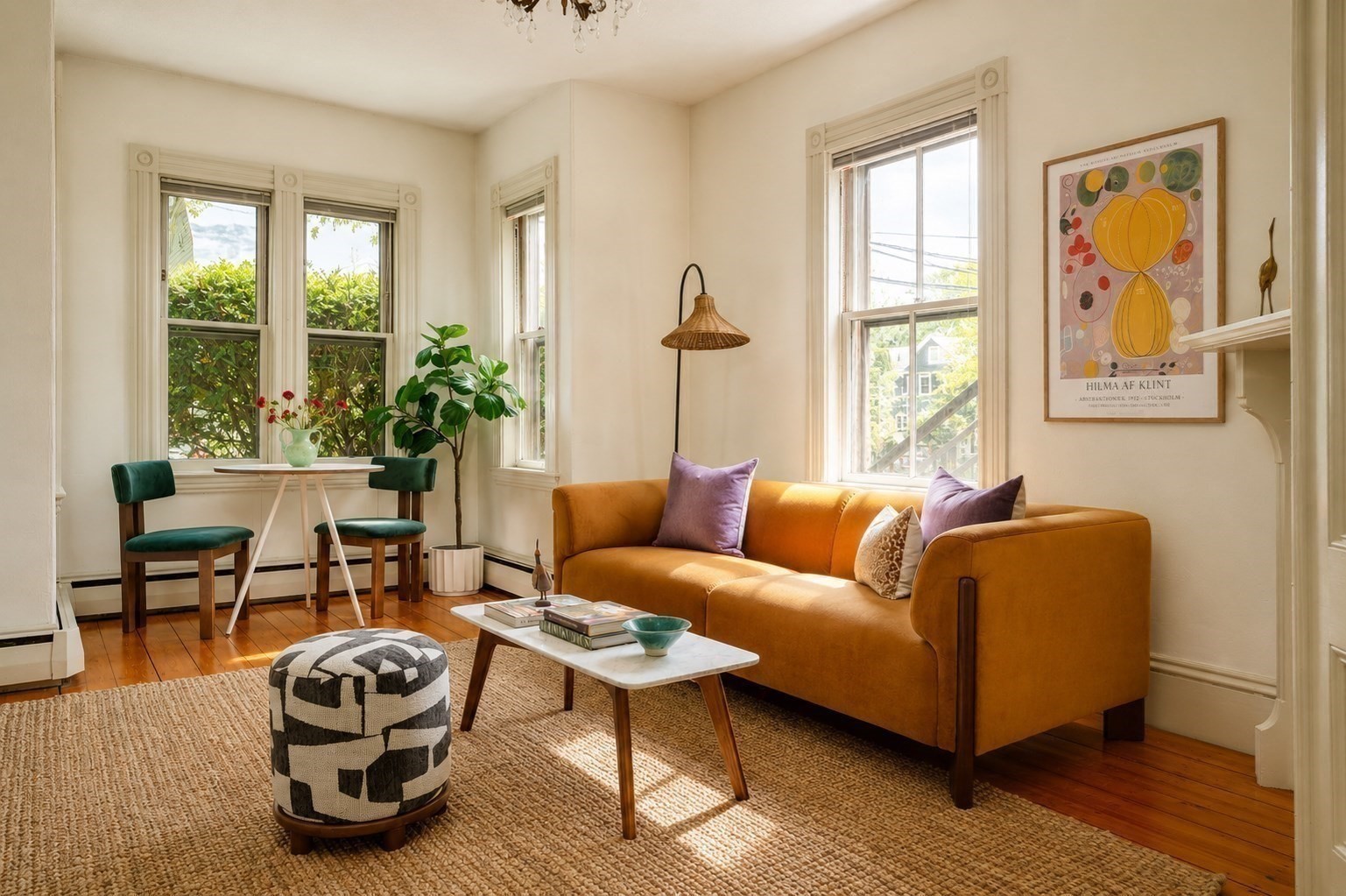 70 Cushing Street Unit 1, Cambridge, MA 02138