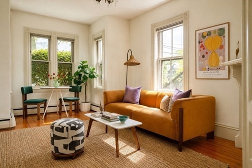 70-1 Cushing Street, Apt 1