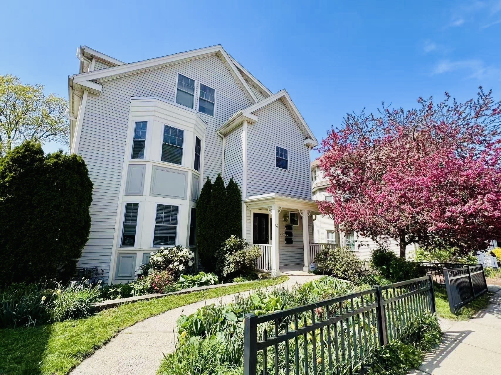 56 Wenham St Unit 1, Jamaica Plain, Boston, MA 02130
