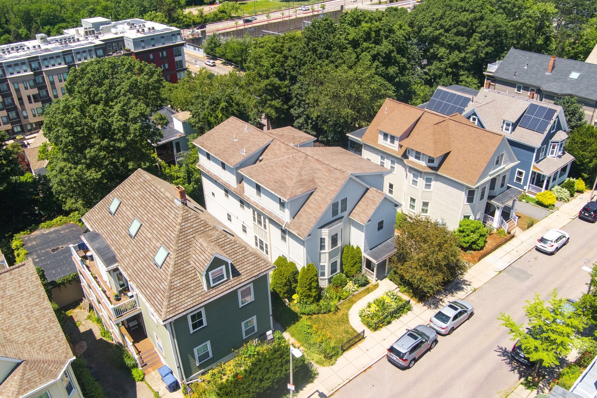 56 Wenham St Unit 1, Jamaica Plain, Boston, MA 02130 - Image 3