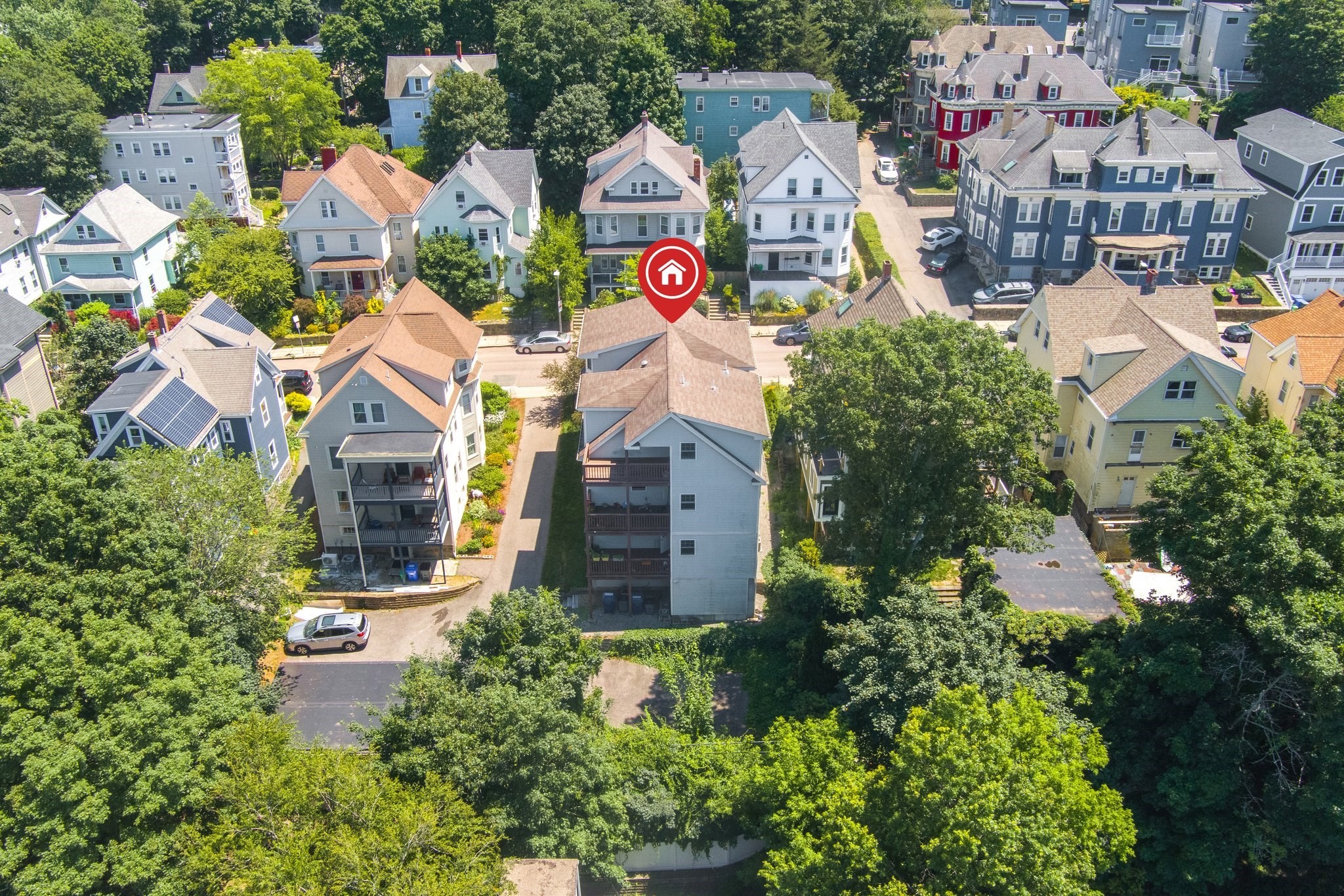 56 Wenham St Unit 1, Jamaica Plain, Boston, MA 02130 - Image 4