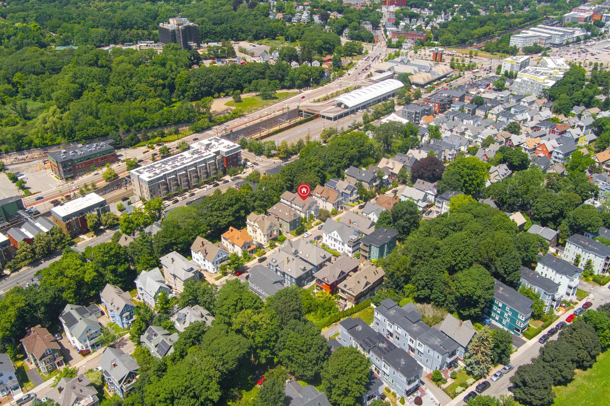 56 Wenham St Unit 1, Jamaica Plain, Boston, MA 02130 - Image 5