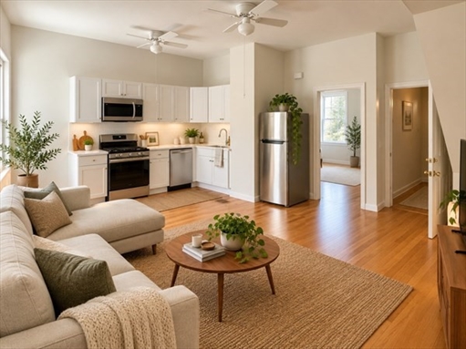 126 Thorndike, Apt 1