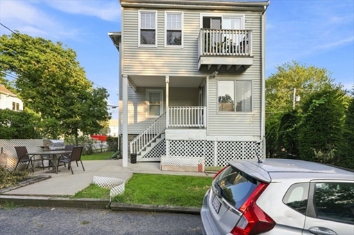 99 Thorndike St., Apt 1