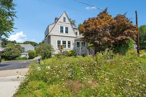 3 Woburn Street
