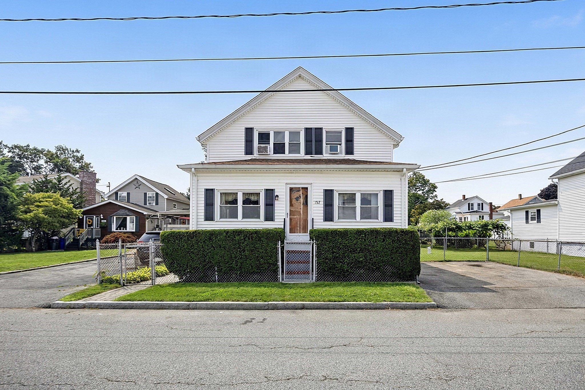 157 Denver Street, Fall River, MA 02724
