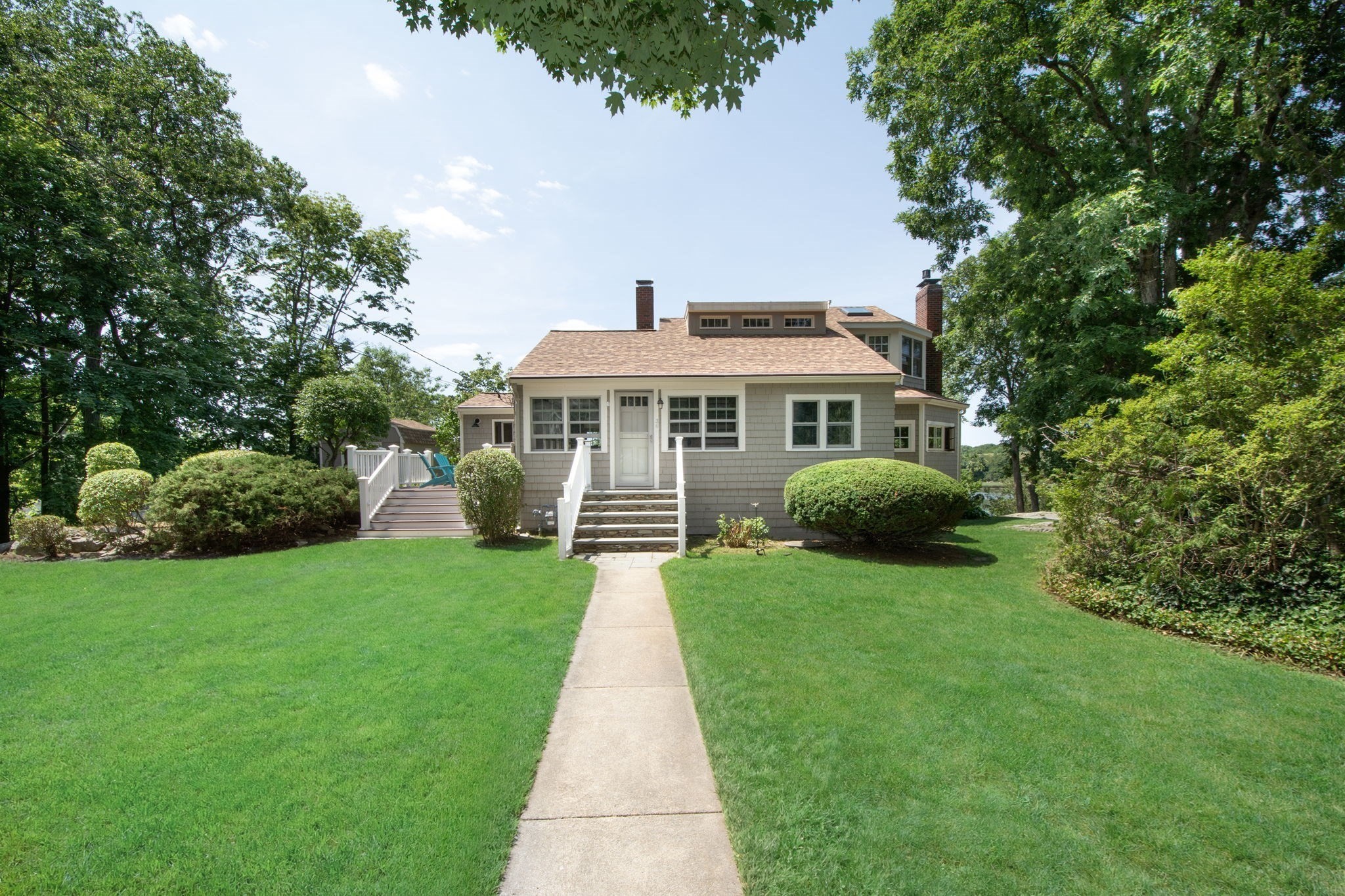 36 Bonnie Brier Circle, Hingham, MA 02043