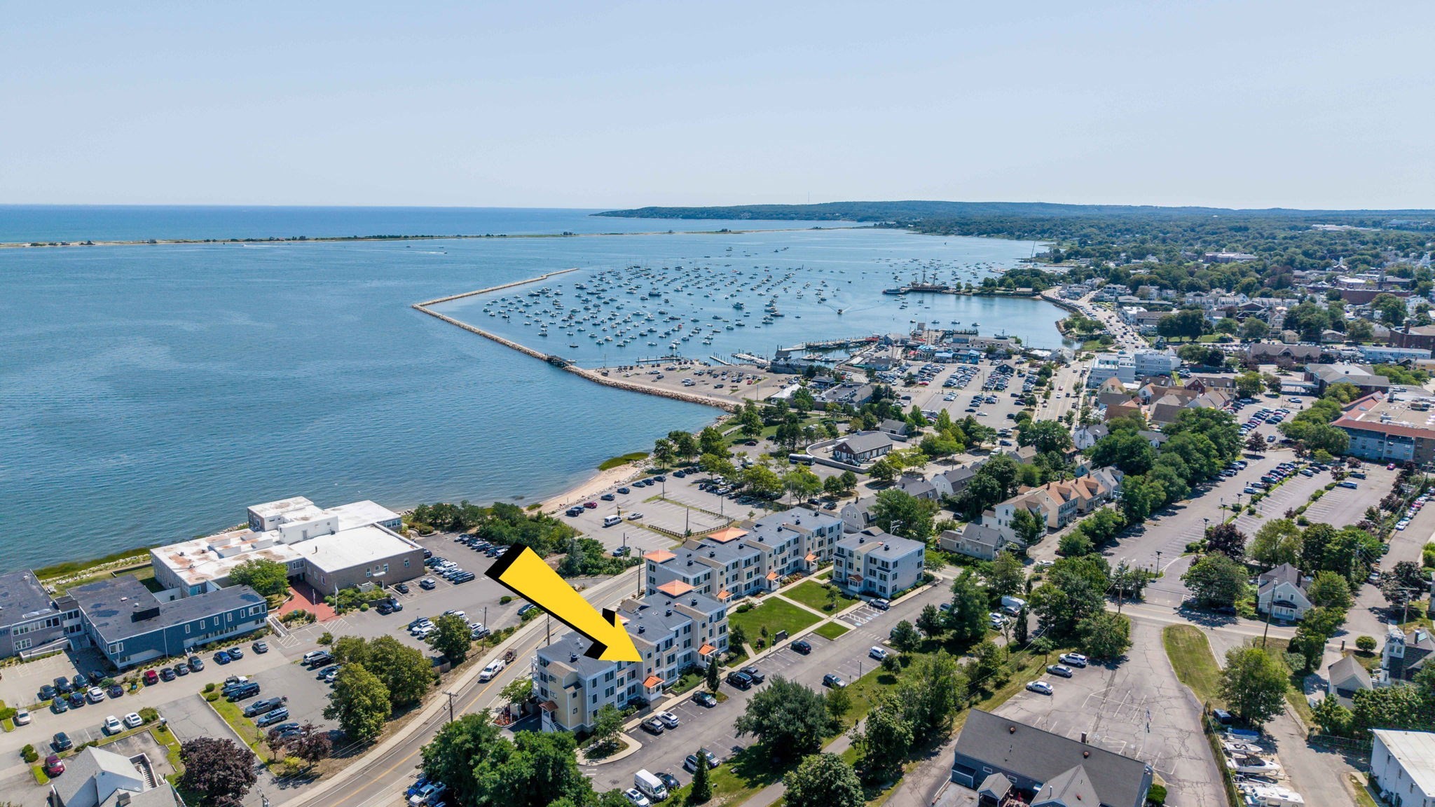 216 Water St Unit 303A, Plymouth, MA 02360