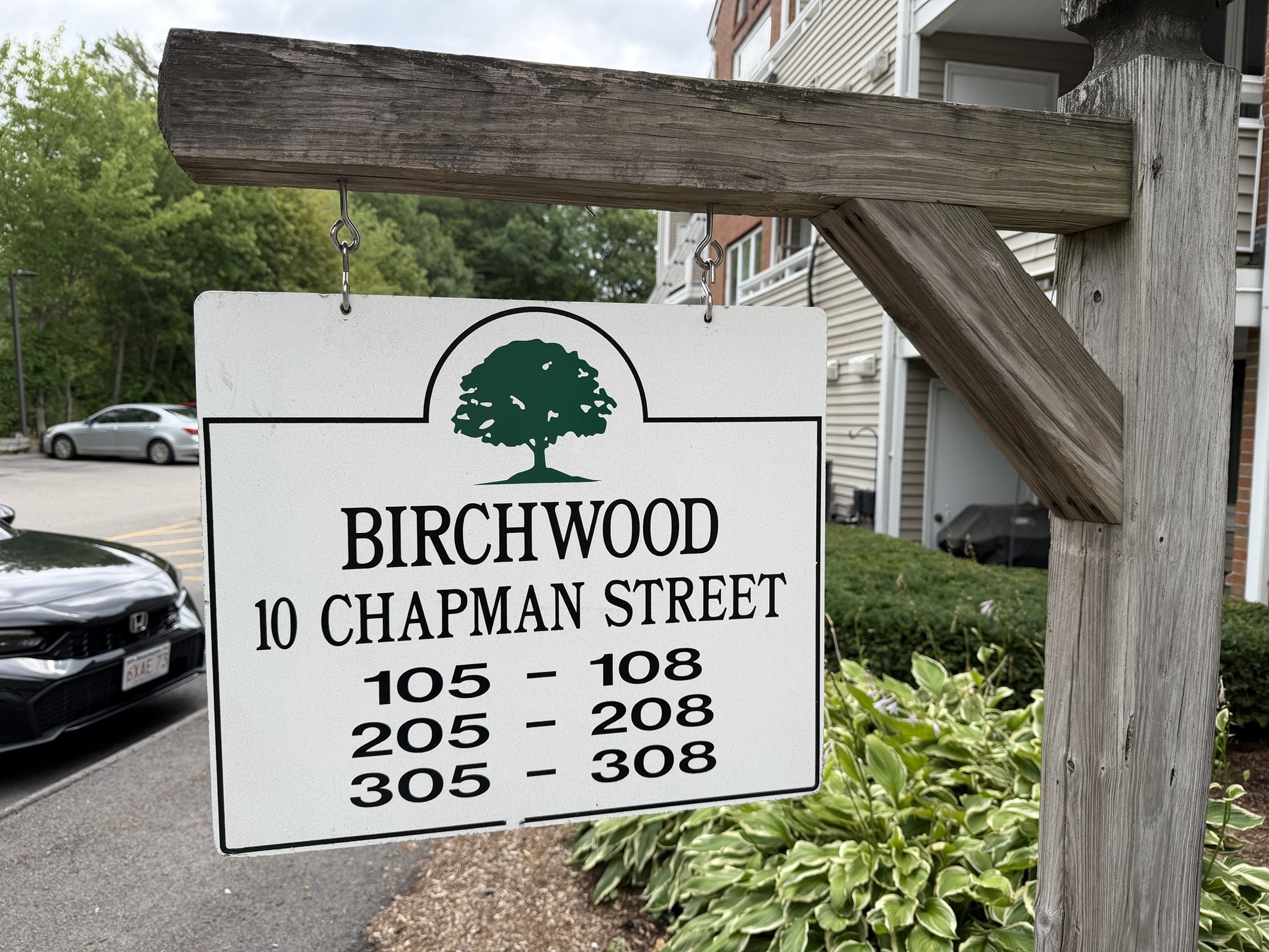 10 Chapman St Unit 208, Weymouth, MA 02189
