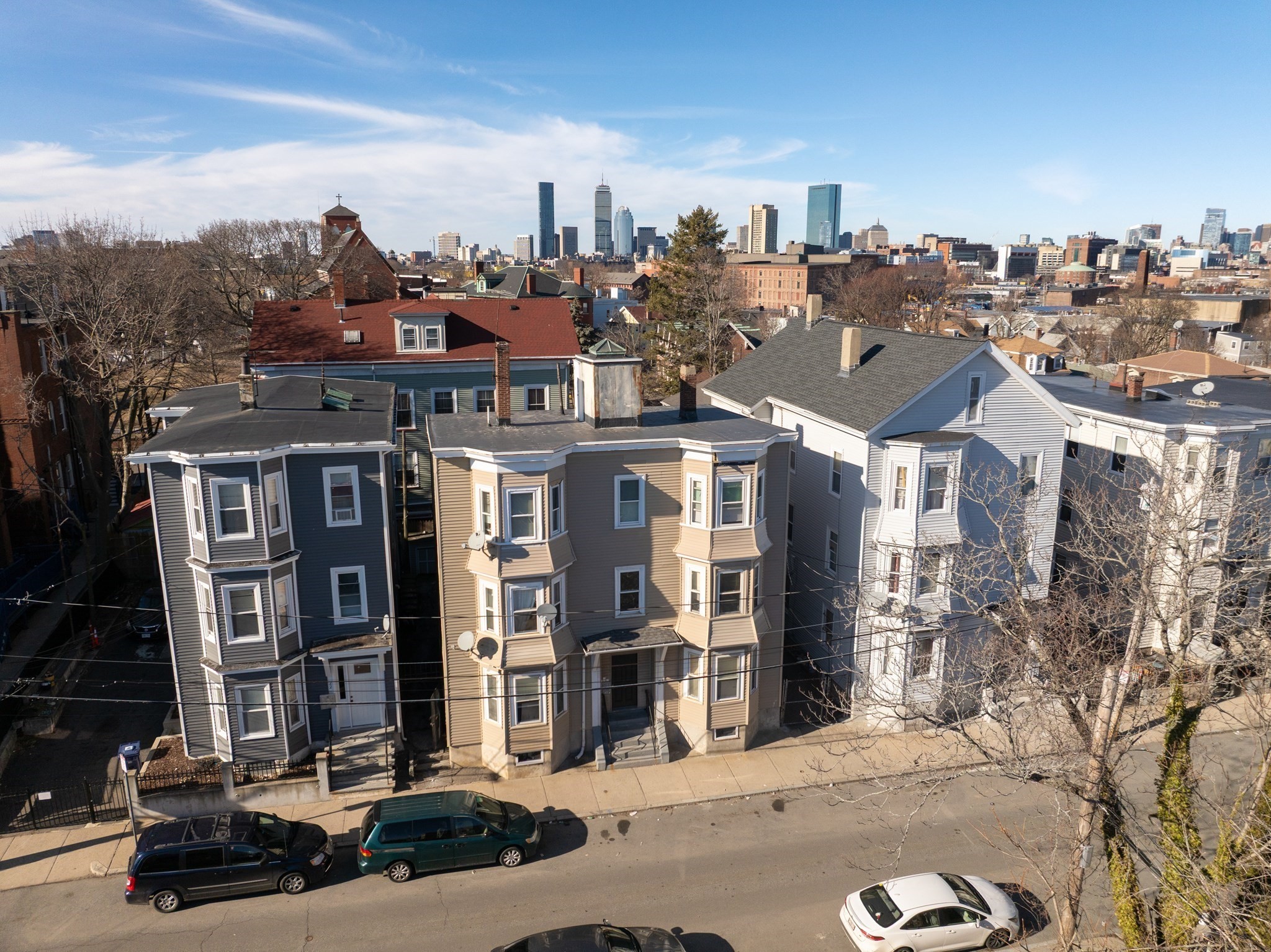 24 Clarence St, Roxbury, Boston, MA 02119