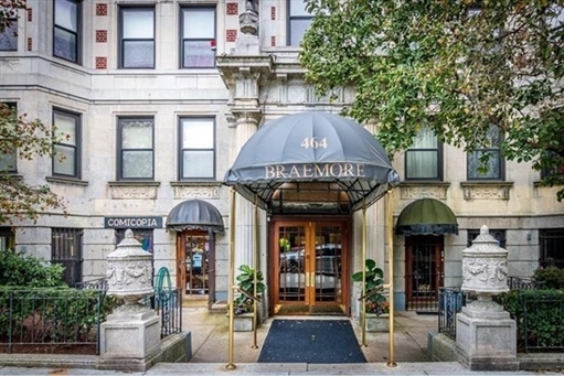 464 Commonwealth Ave, Apt R21