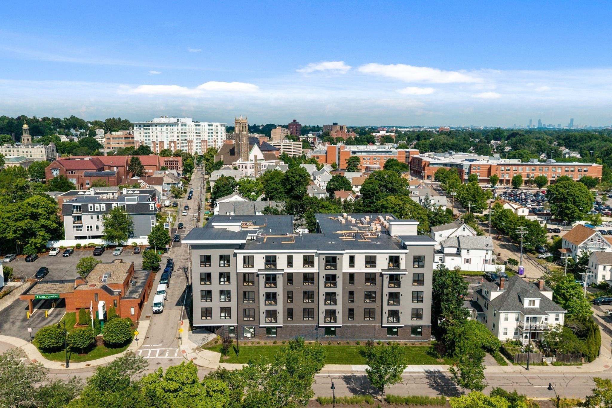 66 McGrath Unit 201, Quincy, MA 02169