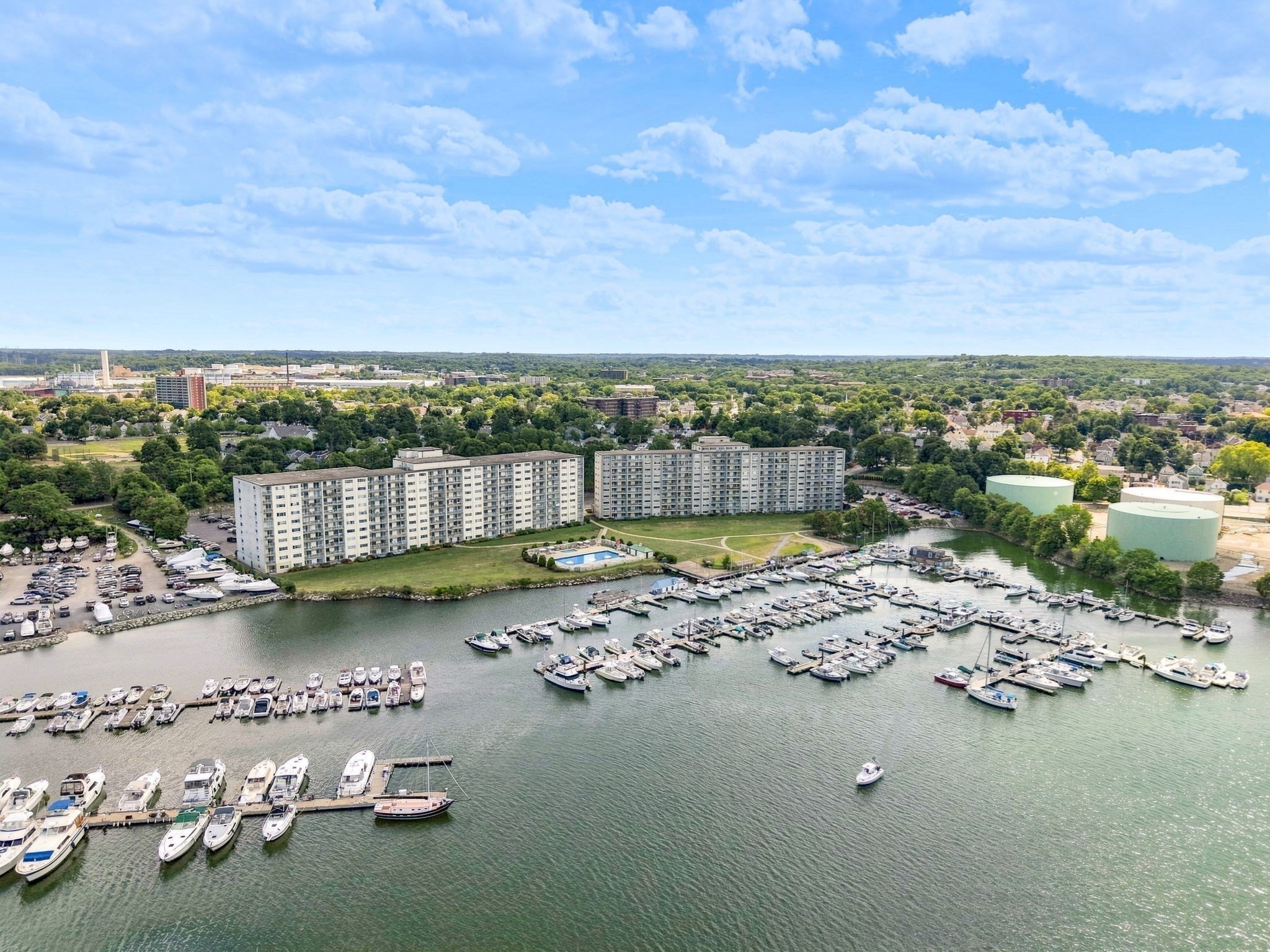 100 Cove Way Unit 802, Quincy, MA 02169