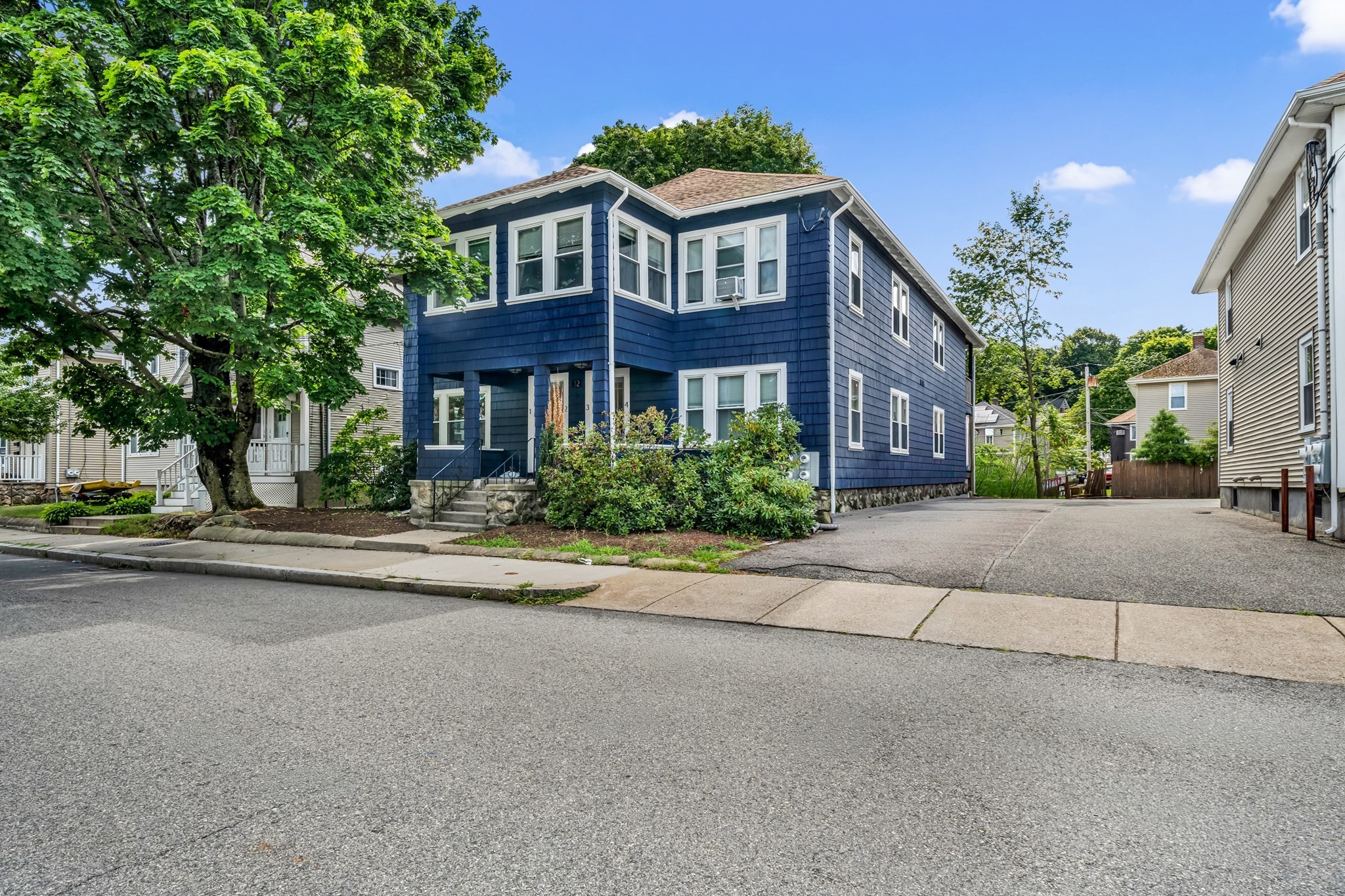 32 Eddy St. Unit 1, Waltham, MA 02451