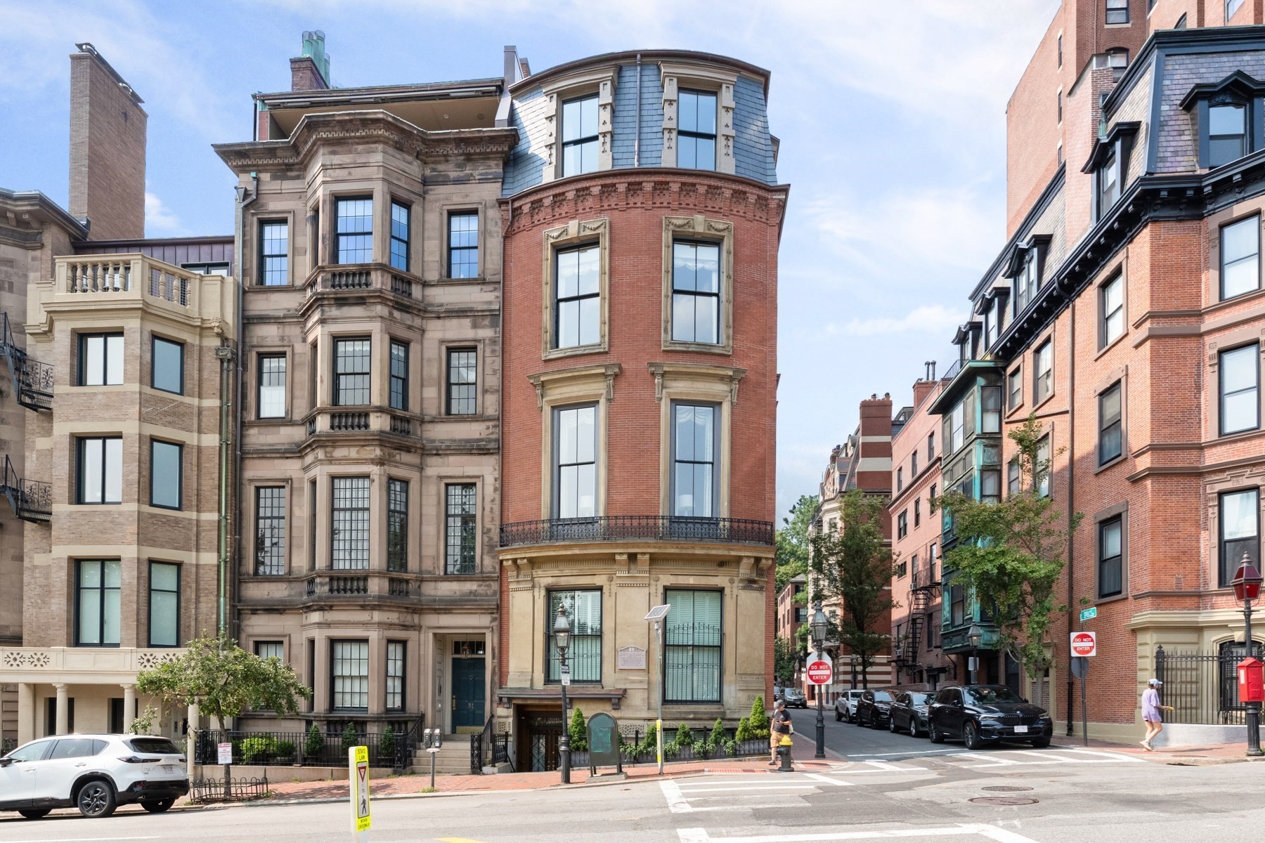 50 Beacon Street Unit 4, Beacon Hill, Boston, MA 02108