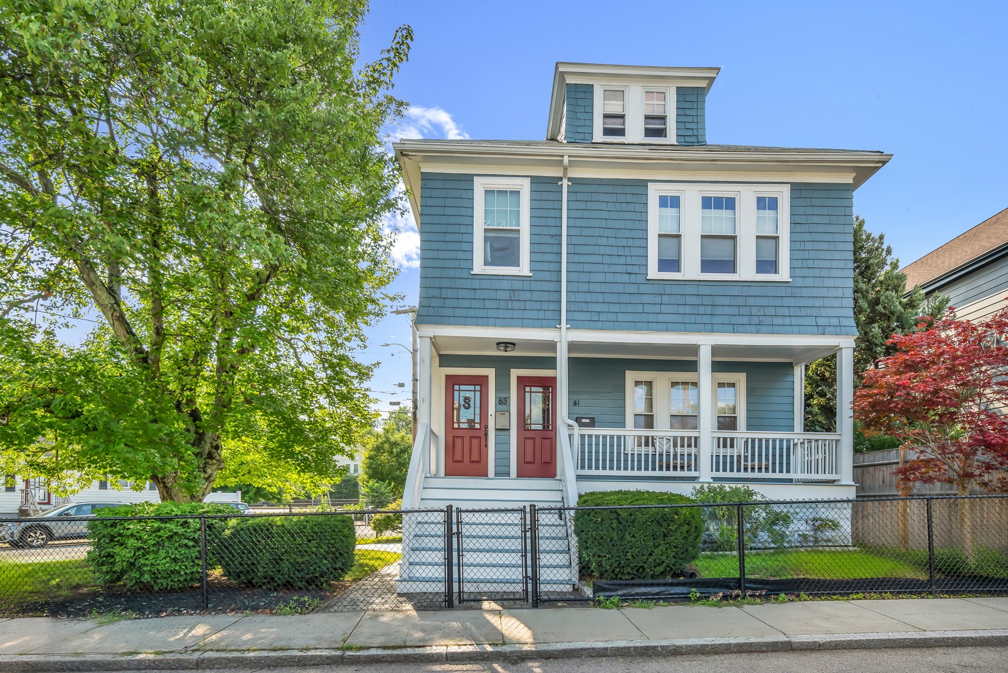 61 Philbrick St Unit 2, Roslindale, Boston, MA 02131