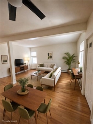 122 Berkshire Street, Apt 2(1A)