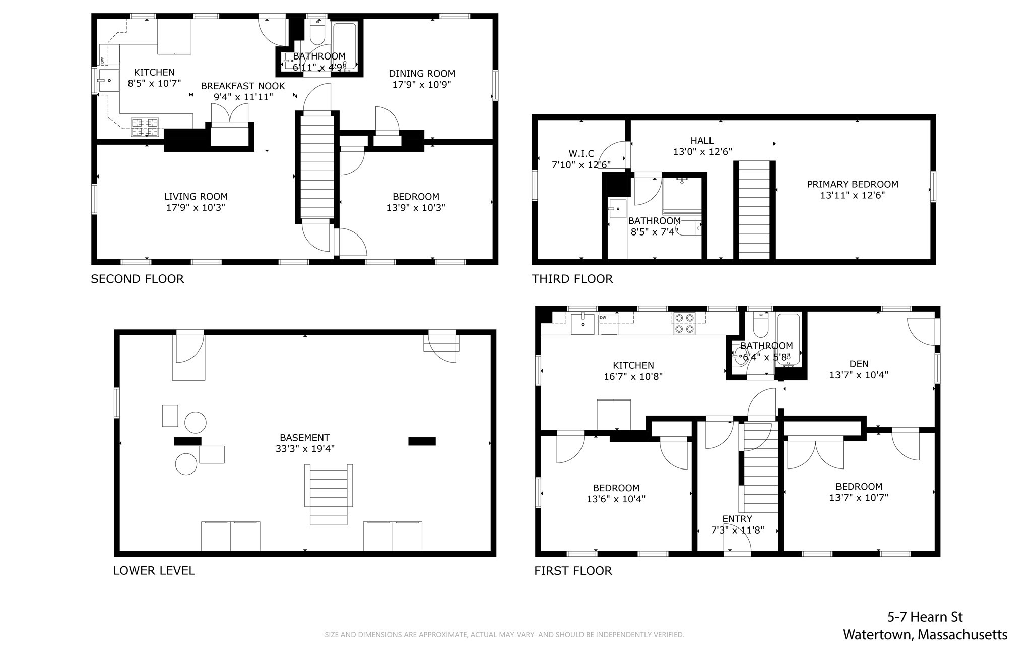 7 Hearn, Watertown, MA 02472 - Image 26