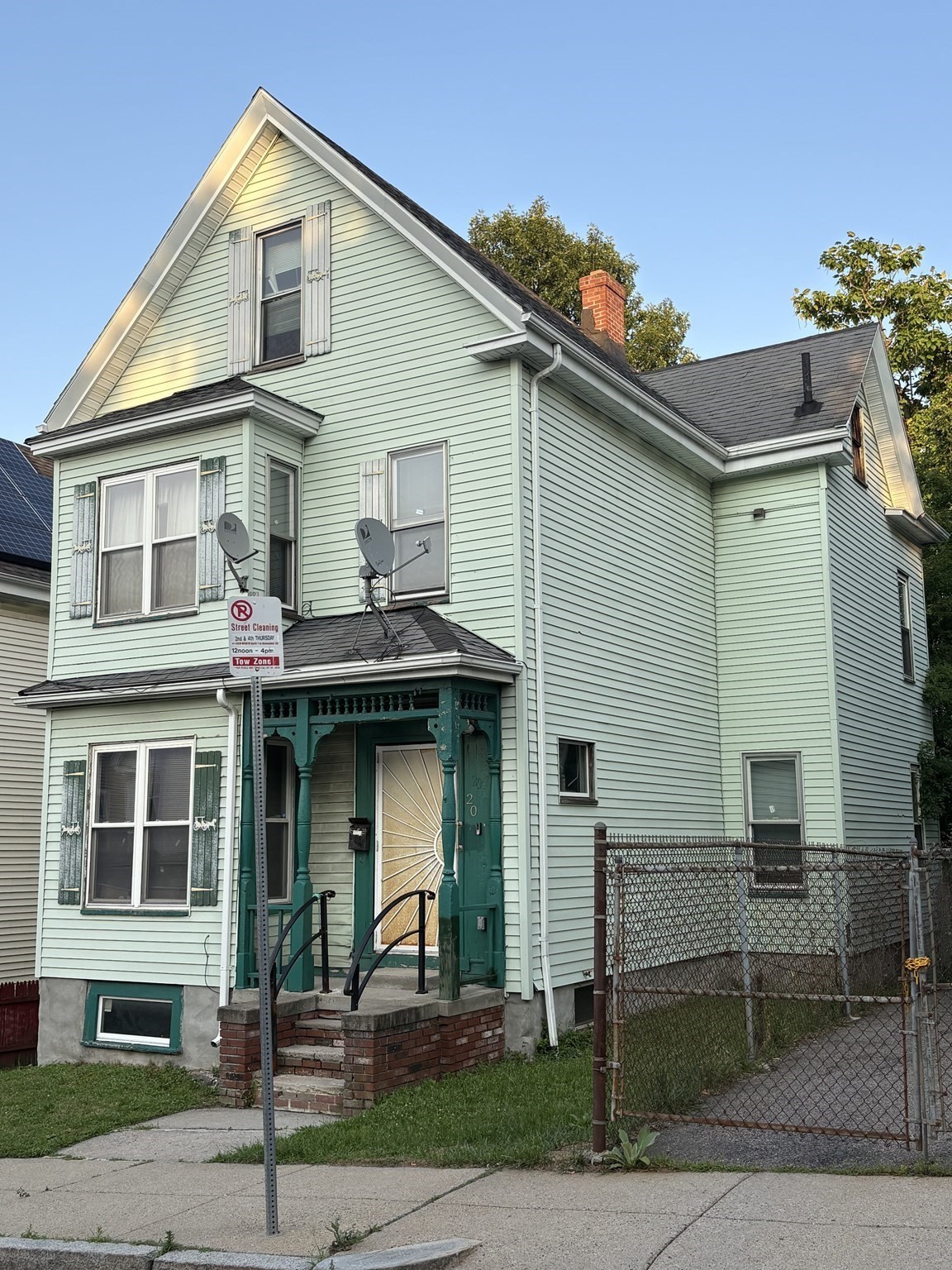 20 Folsom Street, Roxbury, Boston, MA 02125