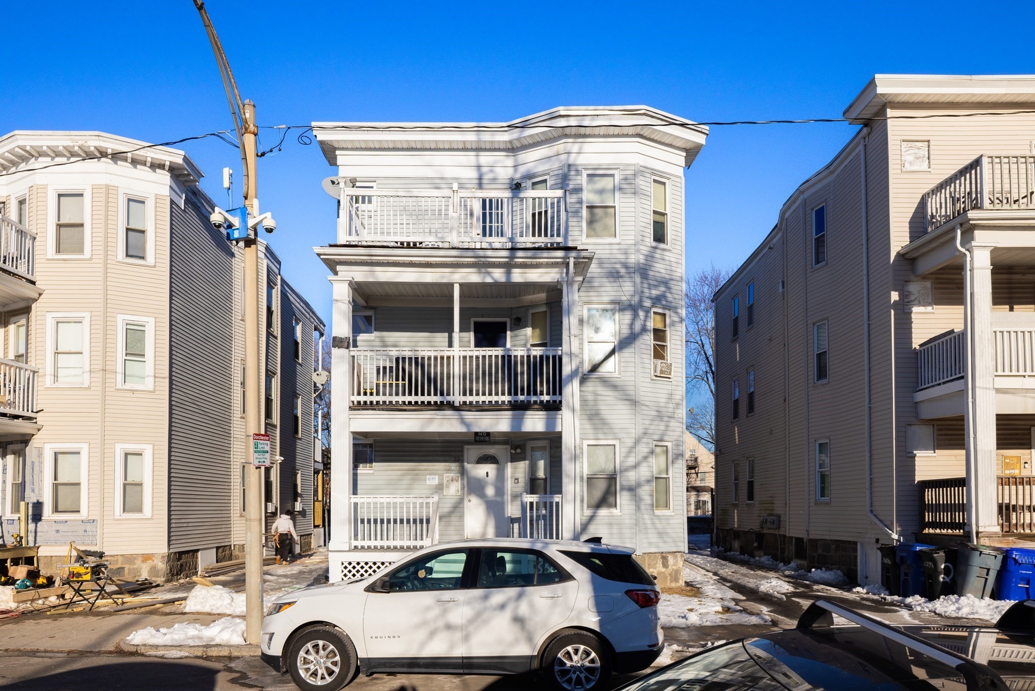 22 Melbourne Street, Dorchester, Boston, MA 02121