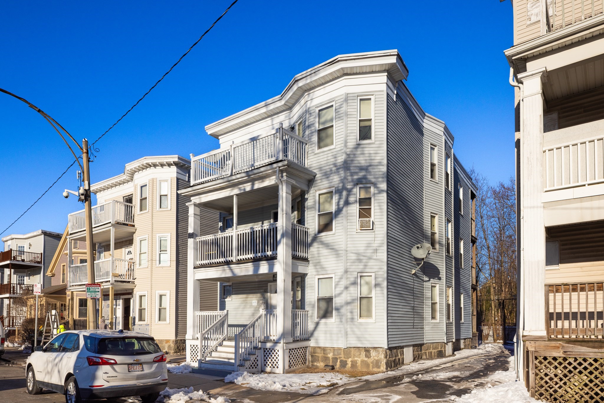 22 Melbourne Street, Dorchester, Boston, MA 02121 - Image 3
