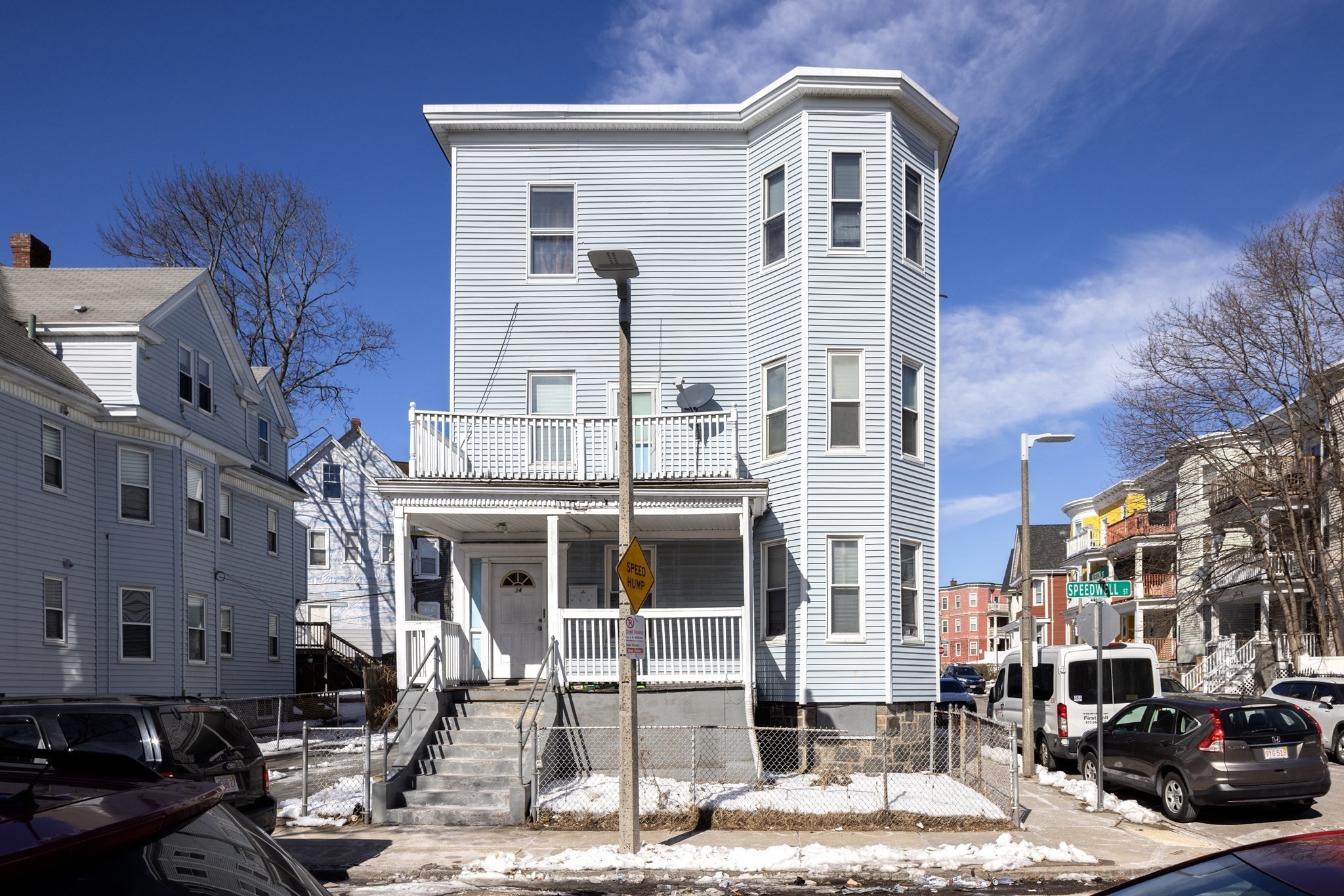 34 Speedwell Street, Dorchester, Boston, MA 02122