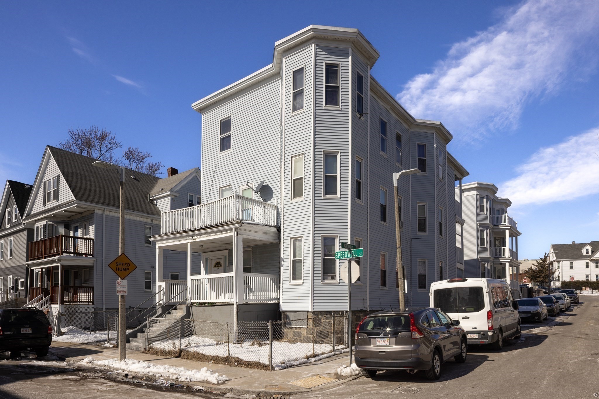 34 Speedwell Street, Dorchester, Boston, MA 02122 - Image 2