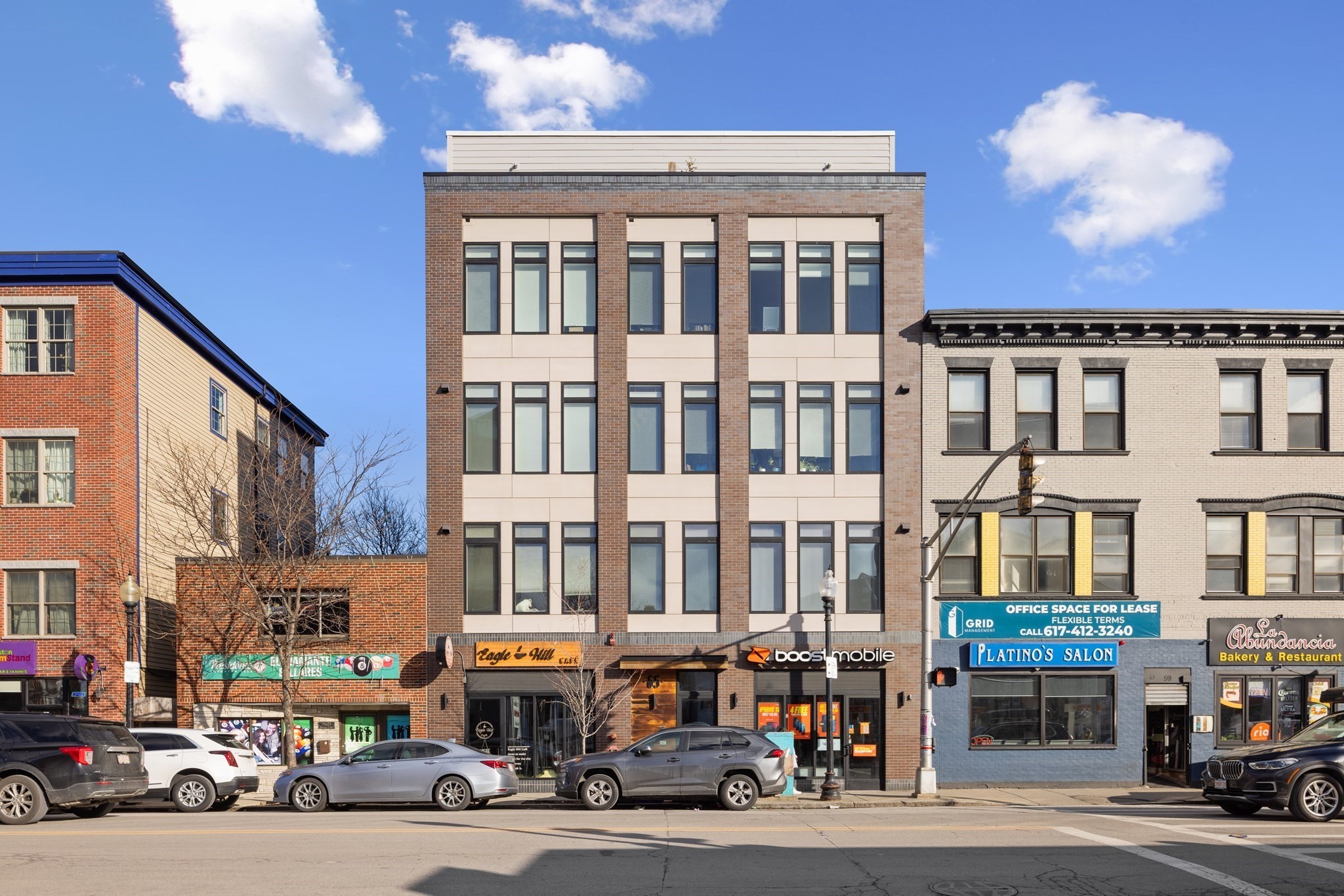 65 Meridian St. Unit B, East Boston, Boston, MA 02128