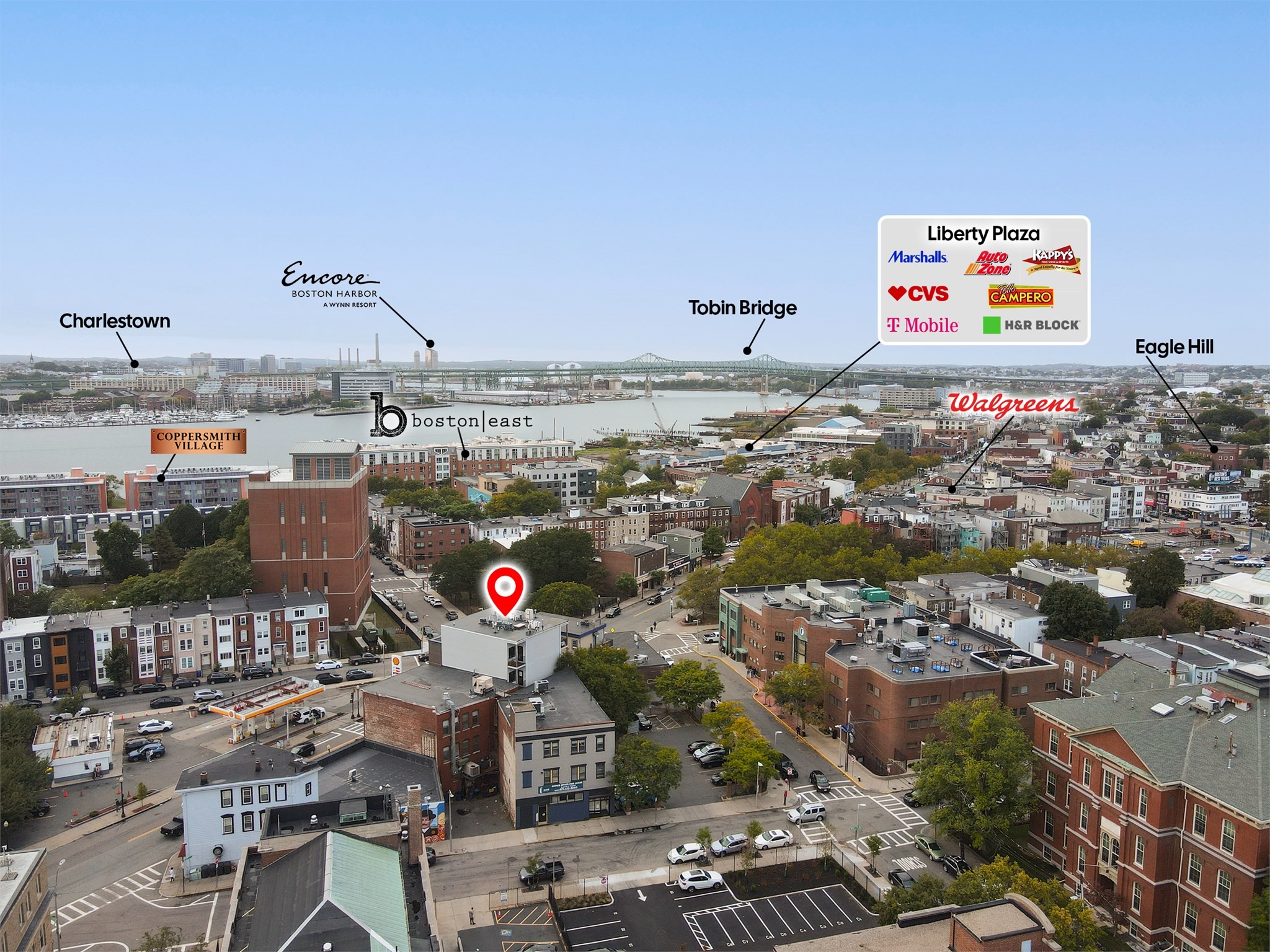 65 Meridian St. Unit B, East Boston, Boston, MA 02128 - Image 11