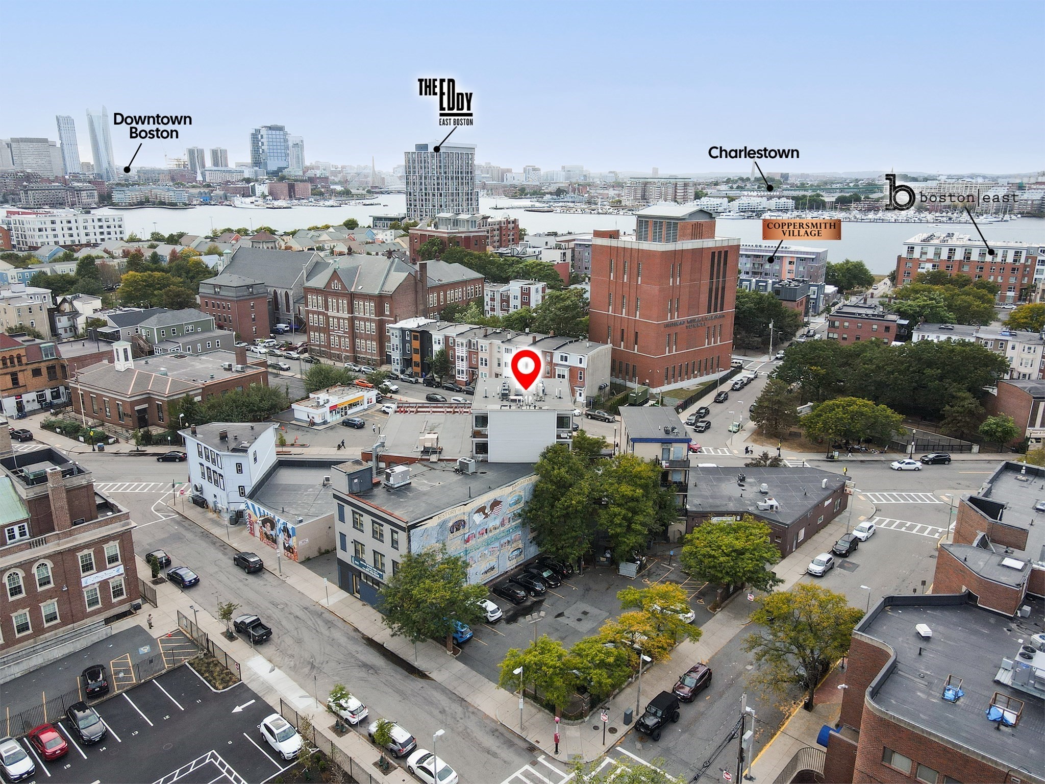 65 Meridian St. Unit B, East Boston, Boston, MA 02128 - Image 9